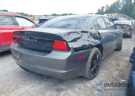 2011 Dodge Charger из США, поврежденный, VIN 2B3CL3CG9BH555768